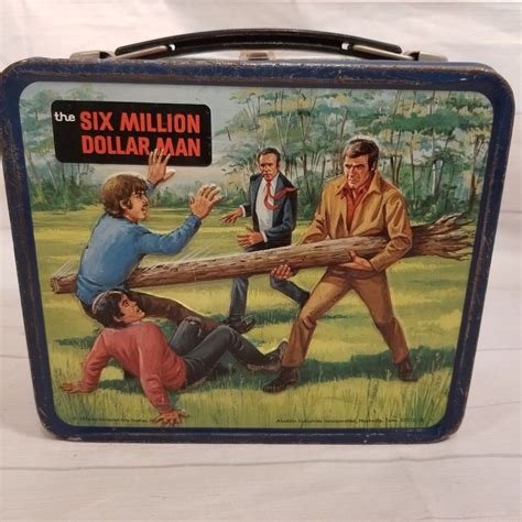 vintage metal lunch box ebay|most valuable vintage lunch box.